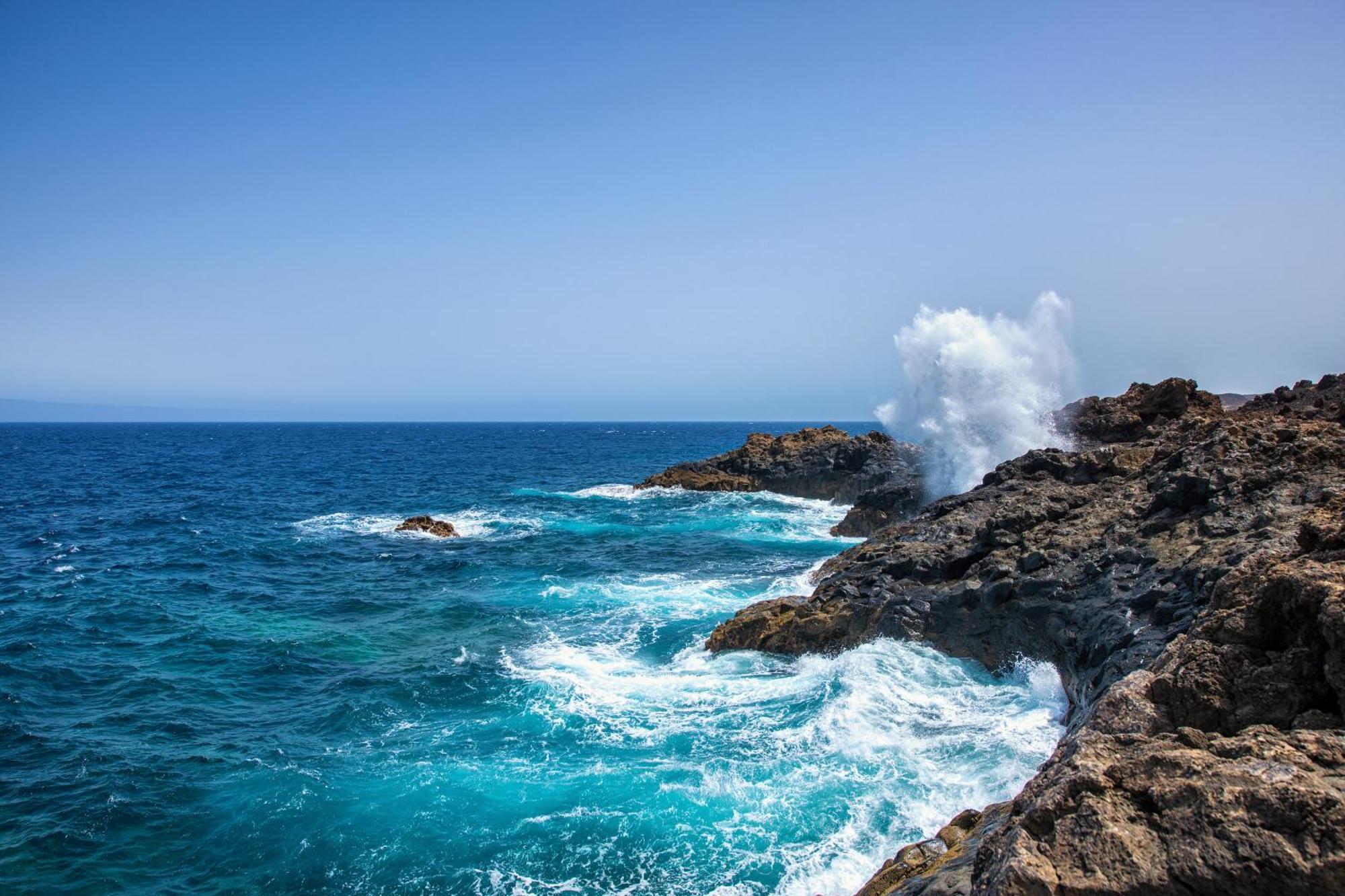 Reyes Natur Charco del Palo Phòng bức ảnh